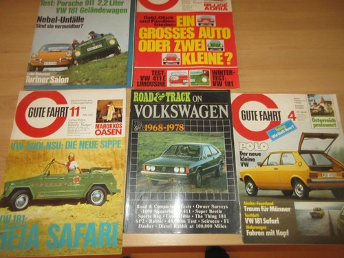 Testberichte 181 - vw,