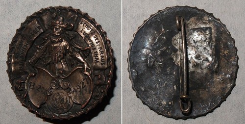 Abzeichen jähr - abzeichen,