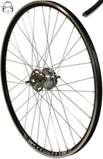 REDONDO 28 Zoll Laufrad Hinterrad Felge Schwarz Shimano Nexus 7 Gang Rücktritt