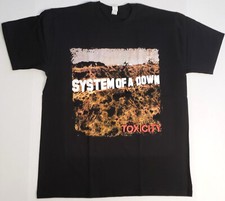 SYSTEM OF A DOWN Toxicity