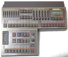 Wersi Prisma Seitenteil Tasterboard Bedienteil mit Display