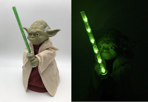Star wars yoda - star,