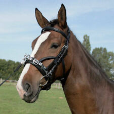 Waldhausen Kappzaum Leder mit