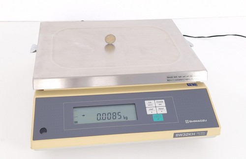 Shimadzu bw32kh 1gr - 0,1gr., 32kg