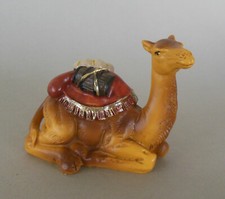 Kamel liegend 5,5 cm hoch für