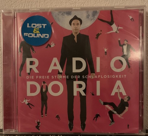 Neu ovp radio doria - cd, freie