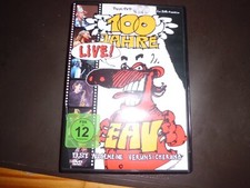 EAV - 100 Jahre EAV [2 DVDs] Erste Allgemeine Verunsicherung | Zustand neuwertig