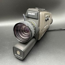 Filmkamera Bauer C 500XLM  S8