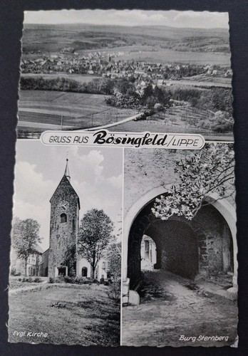 Bösingfeld lippe extertal - bösingfeld,