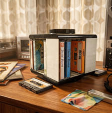 Schott Cassetten Bar