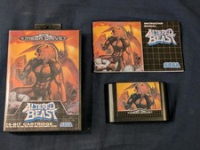 Altered Beast - Sega Mega