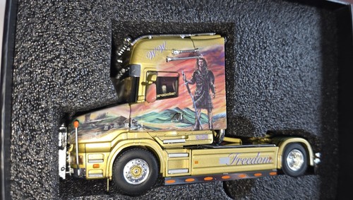 Wsi 4318 scania 4x2 - scania,