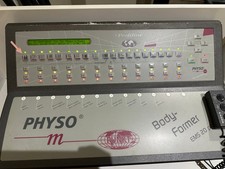 Physo M Punkt Bodyformer EMS 20 plus 4 Reizstrom gebraucht