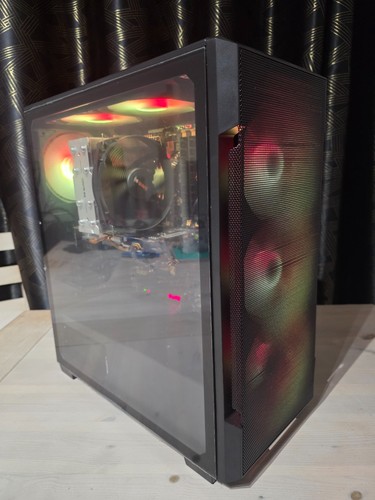 Gaming 4770k 16gb - pc, rx