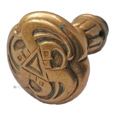 Türknauf Jugendstil alt