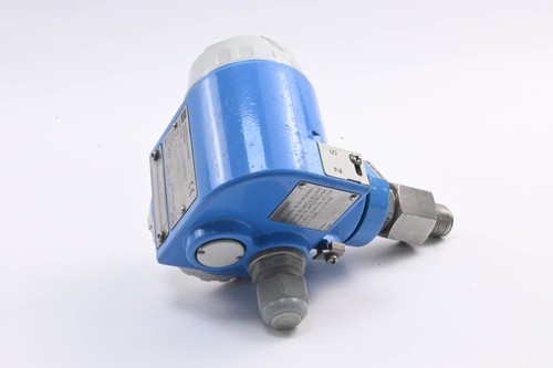 Endress hauser drucksensor - endress+hauser,
