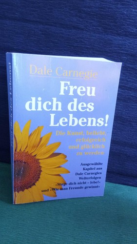 Freu dich des lebens - freu, von