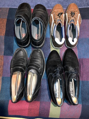 Schuh konvolut aus - konvolut, 4