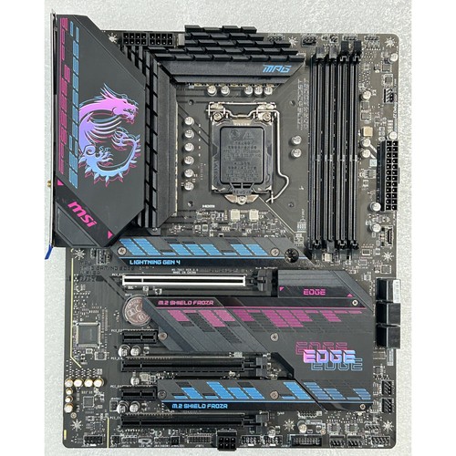 Msi mpg z590 - gaming, edge