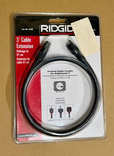 Ridgid verlängerung flexibel - ridgid,