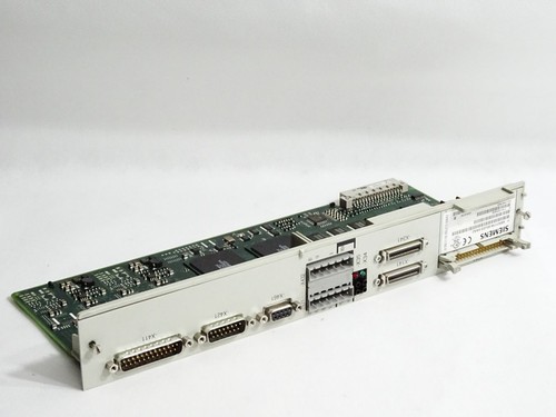 Siemens simodrive 611 - siemens,