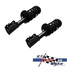 2x STOSSDÄMPFER MIT FEDERN