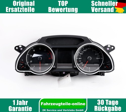 Kombiinstrument tacho audi - kombiinstrument,