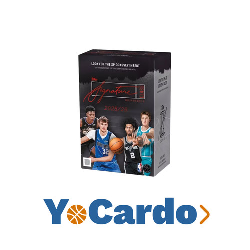 2025 topps signature class - 2025-26,