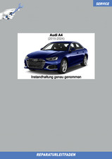 Werkstatthandbuch Audi A4