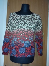 Pullover bunt leo - pullover,,