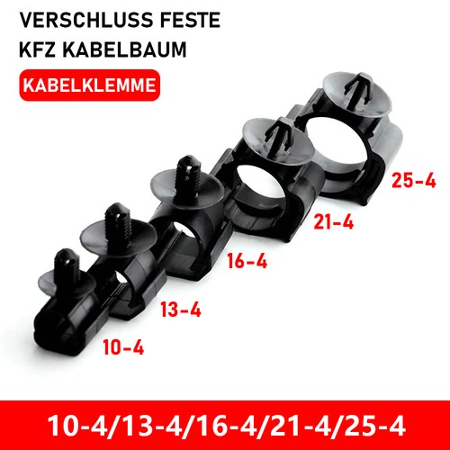 Auto kabelbaum befestigungen - auto,