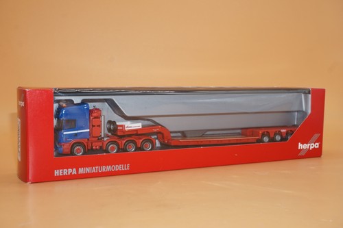 Herpa spur 153461 scania - herpa, r