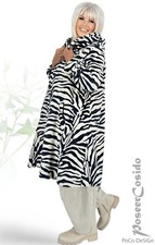 Lagenlook kuschel webpelz - lagenlook,