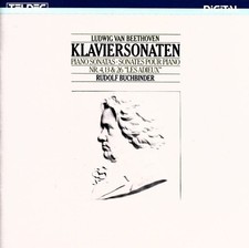 RUDOLF BUCHBINDER - BEETHOVEN