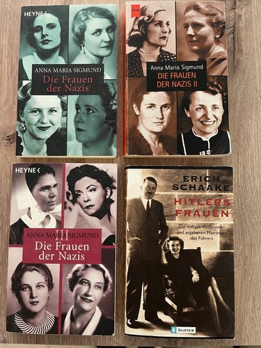 Die frauen der nazis - die, von