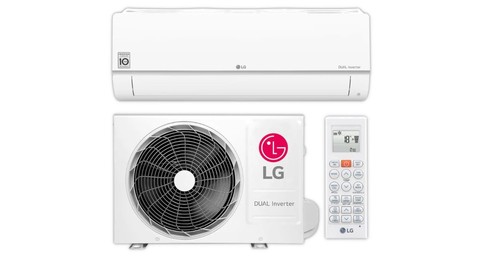 Split klimaanlage infinity - lg,