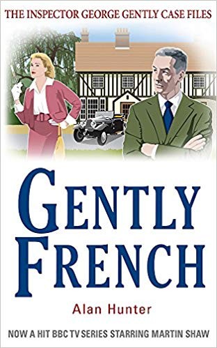 Alan hunter gently french - -,