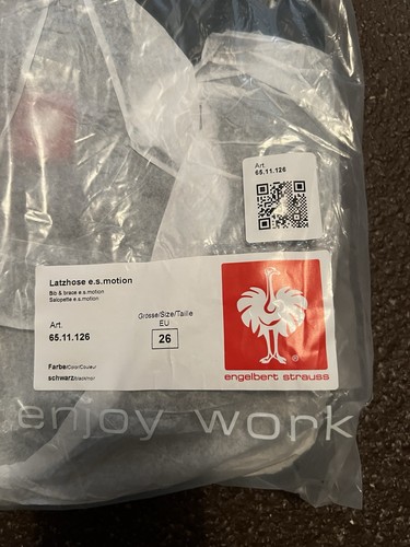 Latzhose engelbert strauss - latzhose,