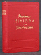 BAEDEKER,HANDBUCH FÜR