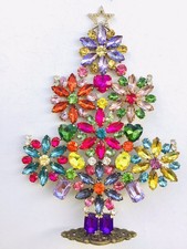 STRASS WEIHNACHTSBAUMSTÄNDER