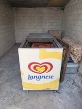 Kühlschrank Langnese mir
