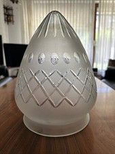 Lampenschirm, Jugendstil, mit