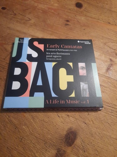 Johann sebastia bach - j, s