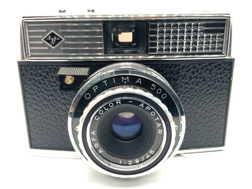 Agfa optima 5000 sucherkamera - optima,