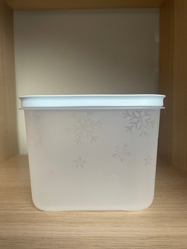Tupperware eiskristall 1 - tupperware, 1,1