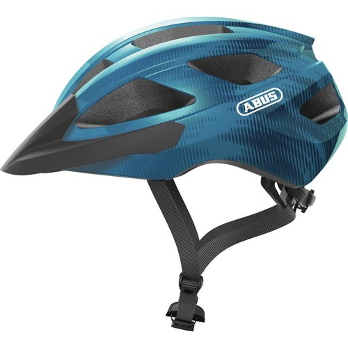 Fahrradhelm abus macator steel - macator,