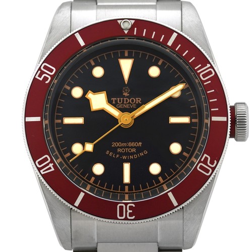 Tudor black bay - bay, heritage
