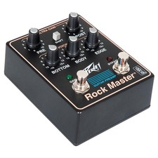 Effektgerät E-Gitarre Peavey Rockmaster Preamp Effektgerät Effekt E-Gitarre NEU