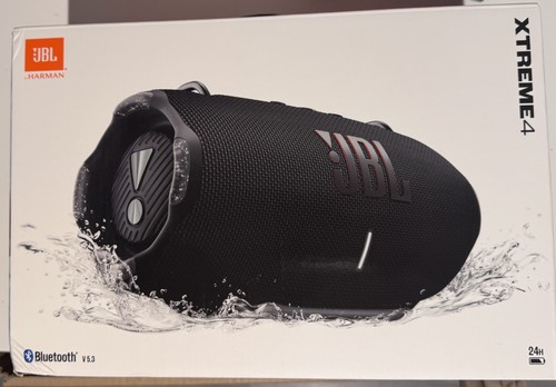 Jbl xtreme bluetooth - 4,