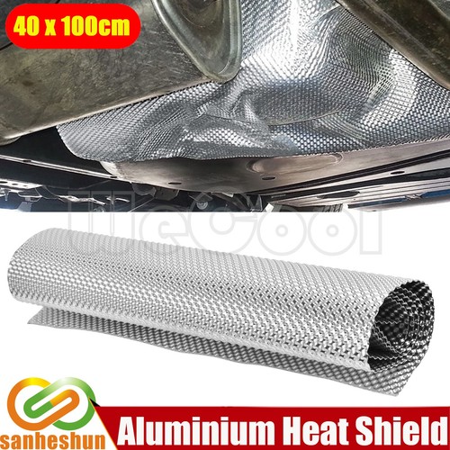 100cm 40cm hitzeschutz - 40cm,